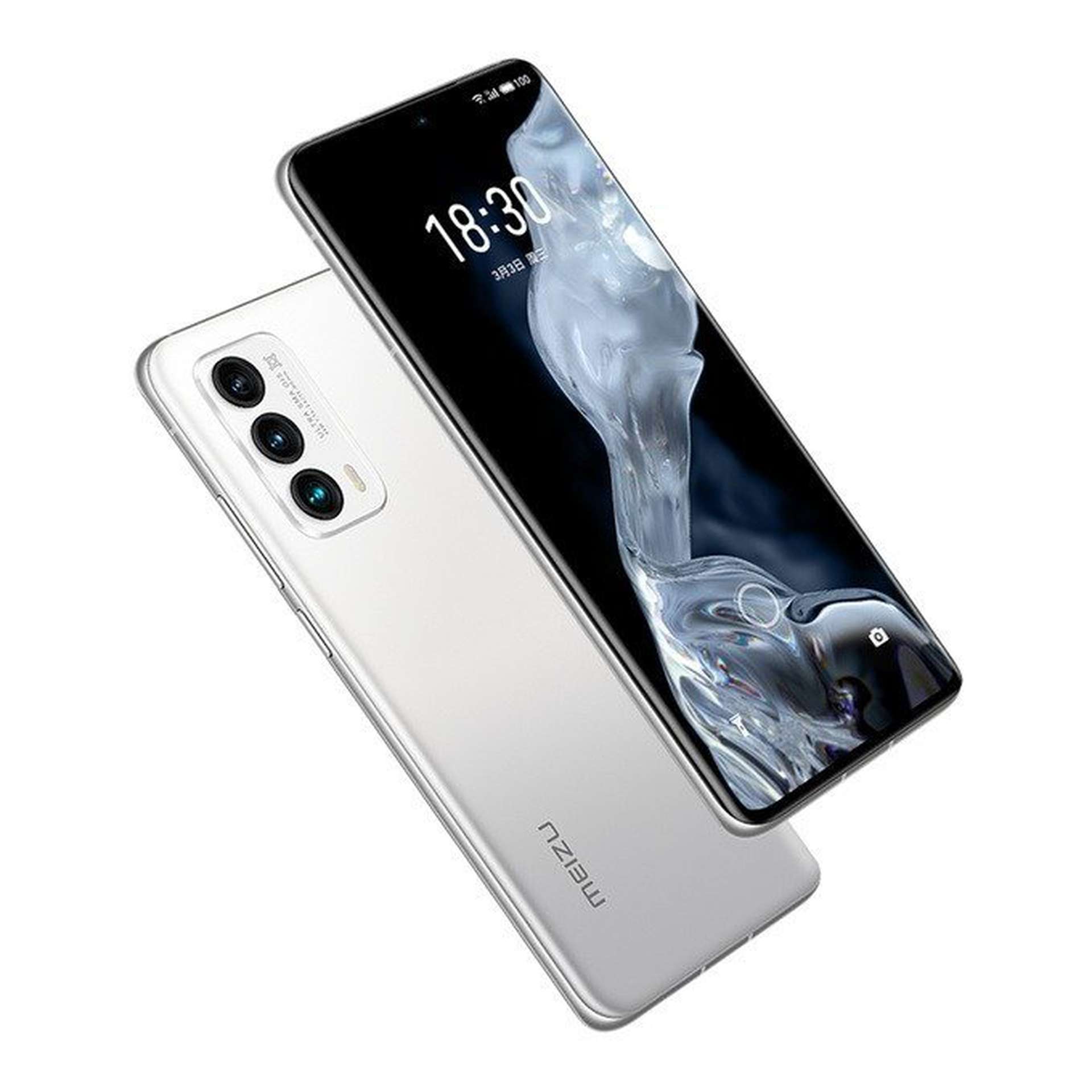 Meizu 18s - Notebookcheck.net External Reviews
